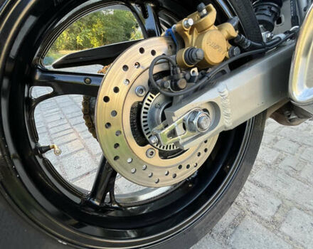 Черный Хонда CB 600F Hornet, объемом двигателя 0.6 л и пробегом 32 тыс. км за 5700 $, фото 28 на Automoto.ua