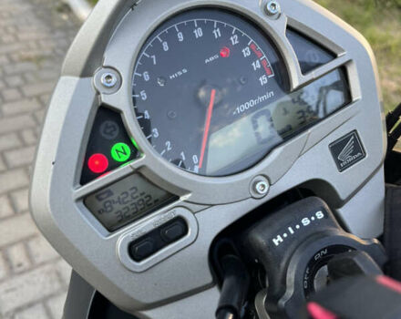Черный Хонда CB 600F Hornet, объемом двигателя 0.6 л и пробегом 32 тыс. км за 5700 $, фото 32 на Automoto.ua