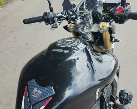 Черный Хонда CB 600F Hornet, объемом двигателя 0.6 л и пробегом 41 тыс. км за 5999 $, фото 10 на Automoto.ua