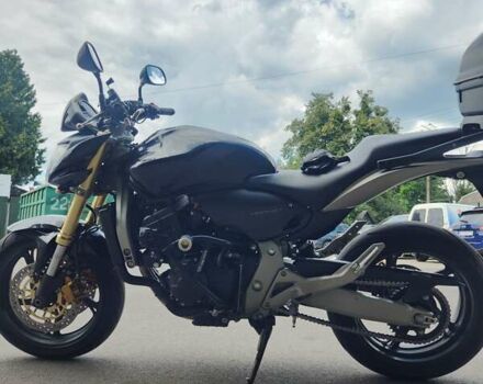 Черный Хонда CB 600F Hornet, объемом двигателя 0.6 л и пробегом 41 тыс. км за 5999 $, фото 5 на Automoto.ua