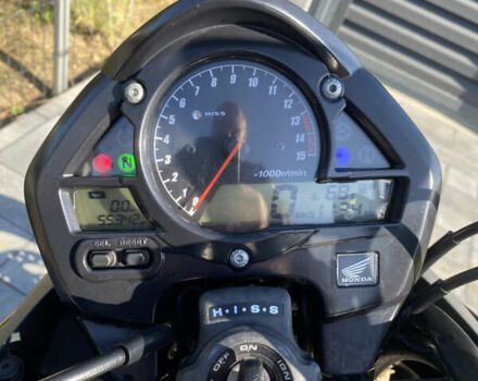 Черный Хонда CB 600F Hornet, объемом двигателя 0.6 л и пробегом 55 тыс. км за 4500 $, фото 1 на Automoto.ua