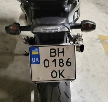 Черный Хонда CB 600F Hornet, объемом двигателя 0.6 л и пробегом 43 тыс. км за 5550 $, фото 14 на Automoto.ua