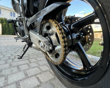 Черный Хонда CB 600F Hornet, объемом двигателя 0.6 л и пробегом 32 тыс. км за 5700 $, фото 23 на Automoto.ua