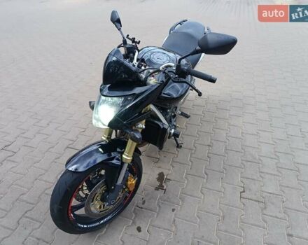 Черный Хонда CB 600F Hornet, объемом двигателя 0.6 л и пробегом 62 тыс. км за 5400 $, фото 9 на Automoto.ua