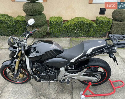 Черный Хонда CB 600F Hornet, объемом двигателя 0.6 л и пробегом 42 тыс. км за 4950 $, фото 3 на Automoto.ua