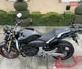 Черный Хонда CB 600F Hornet, объемом двигателя 0.6 л и пробегом 42 тыс. км за 4950 $, фото 3 на Automoto.ua