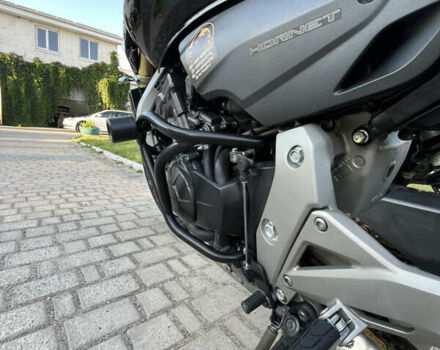 Черный Хонда CB 600F Hornet, объемом двигателя 0.6 л и пробегом 32 тыс. км за 5700 $, фото 29 на Automoto.ua