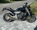 Черный Хонда CB 600F Hornet, объемом двигателя 0.6 л и пробегом 55 тыс. км за 4500 $, фото 1 на Automoto.ua