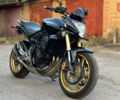 Черный Хонда CB 600F Hornet, объемом двигателя 0.6 л и пробегом 47 тыс. км за 5200 $, фото 1 на Automoto.ua