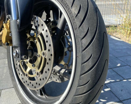 Черный Хонда CB 600F Hornet, объемом двигателя 0.6 л и пробегом 55 тыс. км за 4500 $, фото 4 на Automoto.ua