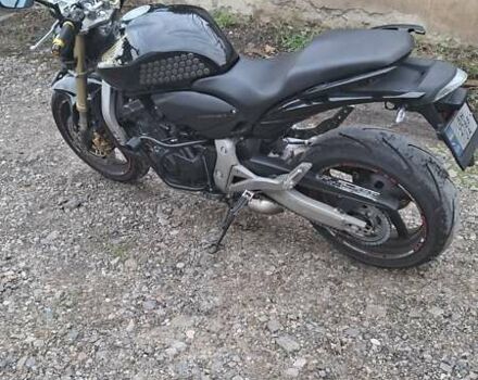 Черный Хонда CB 600F Hornet, объемом двигателя 0.6 л и пробегом 42 тыс. км за 5600 $, фото 1 на Automoto.ua