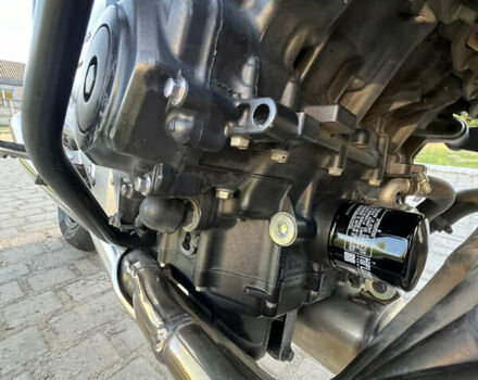 Черный Хонда CB 600F Hornet, объемом двигателя 0.6 л и пробегом 32 тыс. км за 5700 $, фото 11 на Automoto.ua