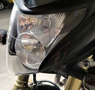 Черный Хонда CB 600F Hornet, объемом двигателя 0.6 л и пробегом 43 тыс. км за 5550 $, фото 10 на Automoto.ua