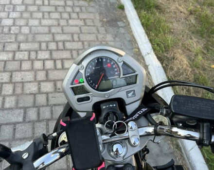Черный Хонда CB 600F Hornet, объемом двигателя 0.6 л и пробегом 32 тыс. км за 5700 $, фото 31 на Automoto.ua