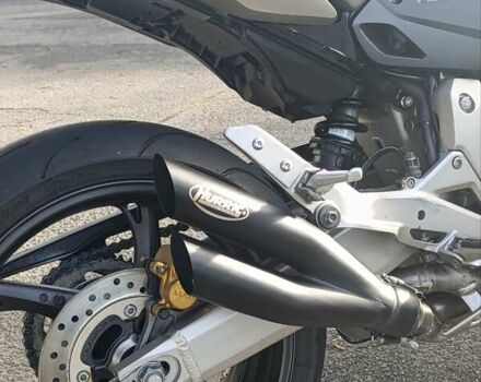 Чорний Хонда CB 600F Hornet, об'ємом двигуна 0.6 л та пробігом 29 тис. км за 5000 $, фото 6 на Automoto.ua