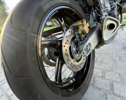 Черный Хонда CB 600F Hornet, объемом двигателя 0.6 л и пробегом 32 тыс. км за 5700 $, фото 25 на Automoto.ua