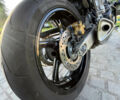 Черный Хонда CB 600F Hornet, объемом двигателя 0.6 л и пробегом 32 тыс. км за 5700 $, фото 25 на Automoto.ua