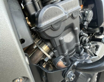 Черный Хонда CB 600F Hornet, объемом двигателя 0.6 л и пробегом 32 тыс. км за 5700 $, фото 20 на Automoto.ua
