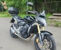 Черный Хонда CB 600F Hornet, объемом двигателя 0.6 л и пробегом 41 тыс. км за 5999 $, фото 1 на Automoto.ua