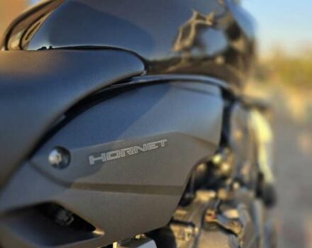Чорний Хонда CB 600F Hornet, об'ємом двигуна 0.6 л та пробігом 57 тис. км за 5099 $, фото 2 на Automoto.ua
