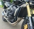 Черный Хонда CB 600F Hornet, объемом двигателя 0.6 л и пробегом 41 тыс. км за 5999 $, фото 9 на Automoto.ua