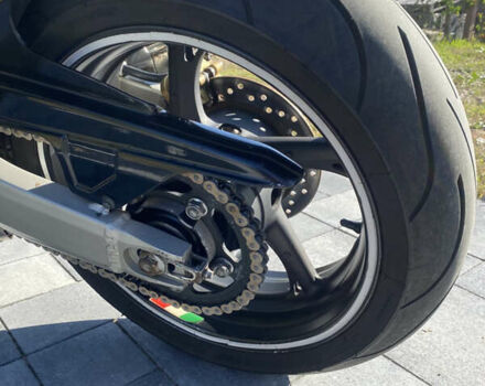 Черный Хонда CB 600F Hornet, объемом двигателя 0.6 л и пробегом 55 тыс. км за 4500 $, фото 6 на Automoto.ua