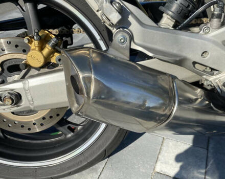 Черный Хонда CB 600F Hornet, объемом двигателя 0.6 л и пробегом 55 тыс. км за 4500 $, фото 8 на Automoto.ua