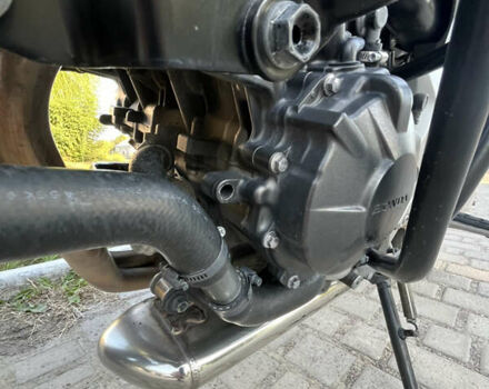 Черный Хонда CB 600F Hornet, объемом двигателя 0.6 л и пробегом 32 тыс. км за 5700 $, фото 19 на Automoto.ua
