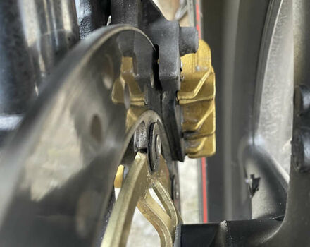 Черный Хонда CB 600F Hornet, объемом двигателя 0.6 л и пробегом 42 тыс. км за 4950 $, фото 18 на Automoto.ua