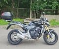 Черный Хонда CB 600F Hornet, объемом двигателя 0.6 л и пробегом 41 тыс. км за 5999 $, фото 2 на Automoto.ua