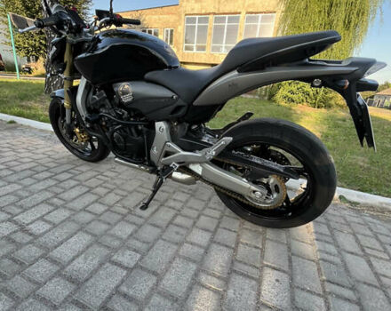 Черный Хонда CB 600F Hornet, объемом двигателя 0.6 л и пробегом 32 тыс. км за 5700 $, фото 8 на Automoto.ua