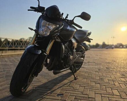 Чорний Хонда CB 600F Hornet, об'ємом двигуна 0.6 л та пробігом 57 тис. км за 5099 $, фото 6 на Automoto.ua