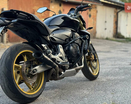 Черный Хонда CB 600F Hornet, объемом двигателя 0.6 л и пробегом 47 тыс. км за 5200 $, фото 3 на Automoto.ua