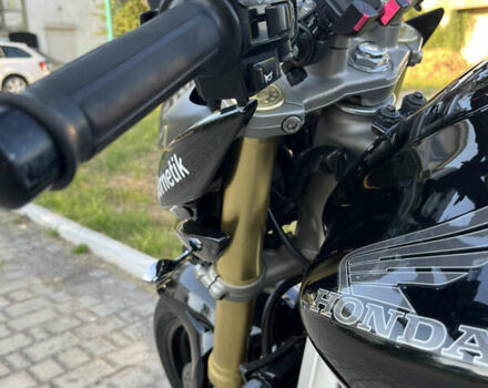 Черный Хонда CB 600F Hornet, объемом двигателя 0.6 л и пробегом 32 тыс. км за 5700 $, фото 30 на Automoto.ua