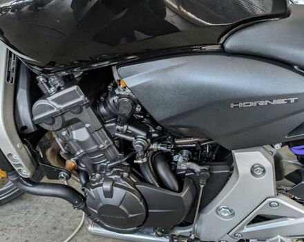 Чорний Хонда CB 600F Hornet, об'ємом двигуна 0 л та пробігом 29 тис. км за 5699 $, фото 7 на Automoto.ua