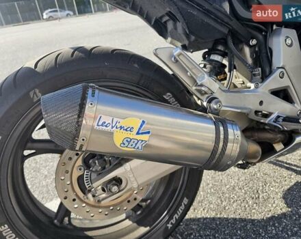 Черный Хонда CB 600F Hornet, объемом двигателя 0 л и пробегом 40 тыс. км за 5499 $, фото 6 на Automoto.ua