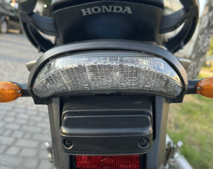 Черный Хонда CB 600F Hornet, объемом двигателя 0.6 л и пробегом 32 тыс. км за 5700 $, фото 22 на Automoto.ua