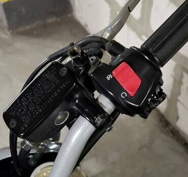Черный Хонда CB 600F Hornet, объемом двигателя 0.6 л и пробегом 43 тыс. км за 5550 $, фото 20 на Automoto.ua