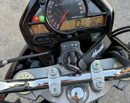 Черный Хонда CB 600F Hornet, объемом двигателя 0.6 л и пробегом 47 тыс. км за 5200 $, фото 4 на Automoto.ua