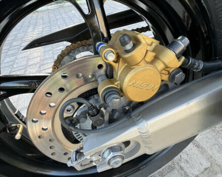 Черный Хонда CB 600F Hornet, объемом двигателя 0.6 л и пробегом 32 тыс. км за 5700 $, фото 14 на Automoto.ua