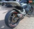 Черный Хонда CB 600F Hornet, объемом двигателя 0.6 л и пробегом 62 тыс. км за 5400 $, фото 5 на Automoto.ua