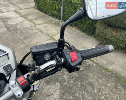 Черный Хонда CB 600F Hornet, объемом двигателя 0.6 л и пробегом 42 тыс. км за 4950 $, фото 27 на Automoto.ua