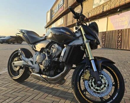 Чорний Хонда CB 600F Hornet, об'ємом двигуна 0.6 л та пробігом 57 тис. км за 5099 $, фото 8 на Automoto.ua