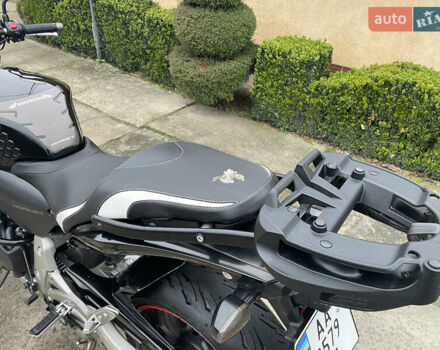 Черный Хонда CB 600F Hornet, объемом двигателя 0.6 л и пробегом 42 тыс. км за 4950 $, фото 25 на Automoto.ua