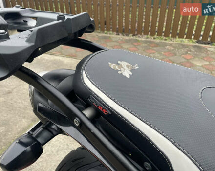 Черный Хонда CB 600F Hornet, объемом двигателя 0.6 л и пробегом 42 тыс. км за 4950 $, фото 21 на Automoto.ua