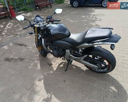 Черный Хонда CB 600F Hornet, объемом двигателя 0.6 л и пробегом 62 тыс. км за 5400 $, фото 6 на Automoto.ua