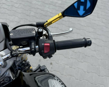 Черный Хонда CB 600F Hornet, объемом двигателя 0.6 л и пробегом 42 тыс. км за 5600 $, фото 7 на Automoto.ua