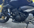 Черный Хонда CB 600F Hornet, объемом двигателя 0.6 л и пробегом 26 тыс. км за 6800 $, фото 8 на Automoto.ua