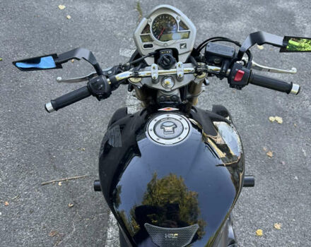 Черный Хонда CB 600F Hornet, объемом двигателя 0.6 л и пробегом 26 тыс. км за 6800 $, фото 3 на Automoto.ua