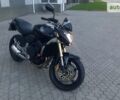 Черный Хонда CB 600F Hornet, объемом двигателя 0.6 л и пробегом 18 тыс. км за 5900 $, фото 14 на Automoto.ua